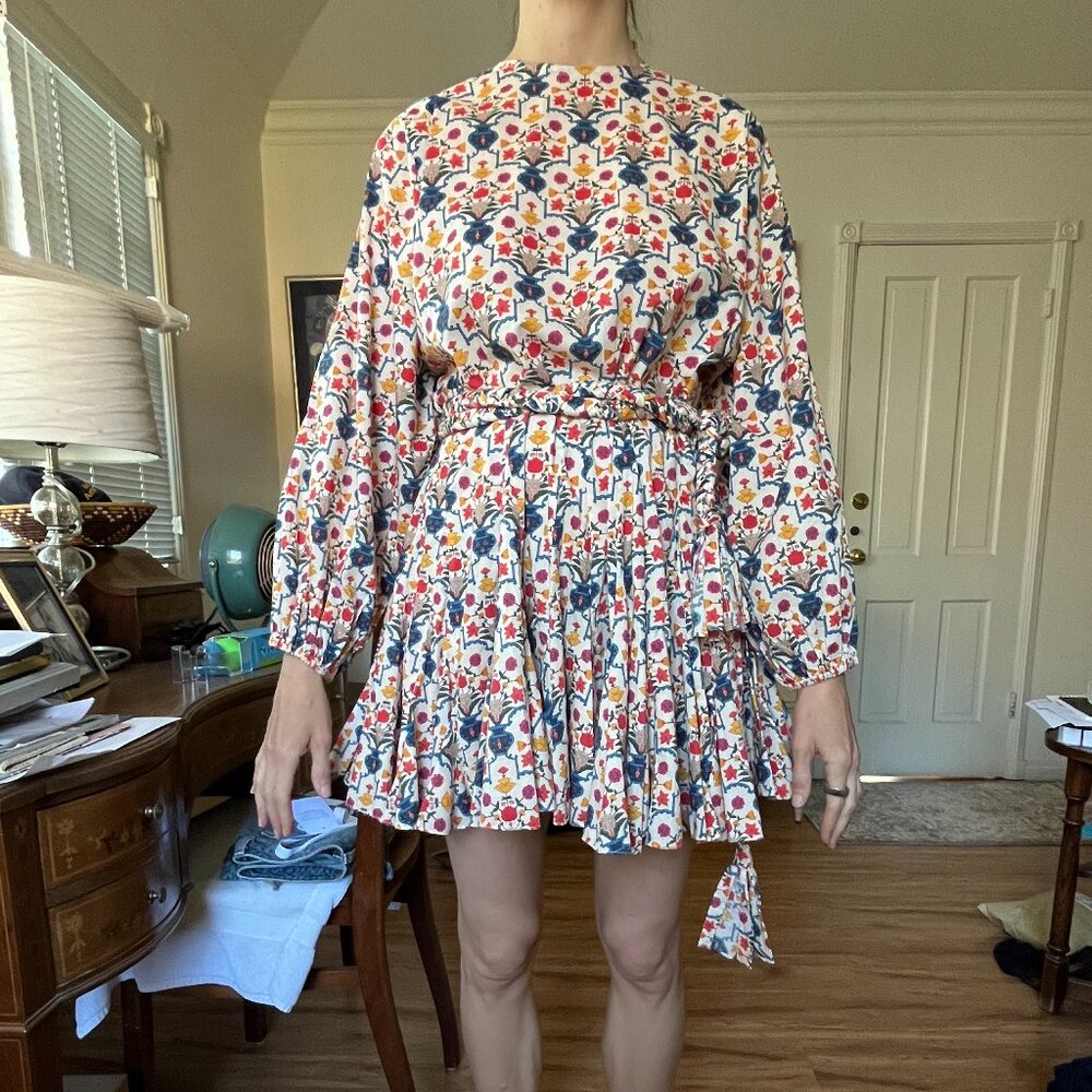 RHODE Ella Dress NWT Size Small